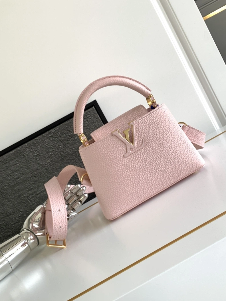 LX Caxucines Bags Breathable 1182