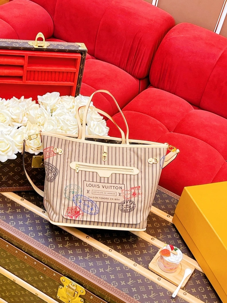 LX Shopping Bags NewStyle 1120
