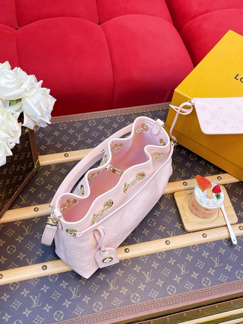 LX Bucket Bags Comfortable 1327