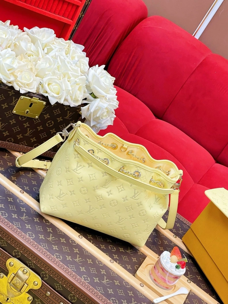 Refined LX Bucket Bags 1318