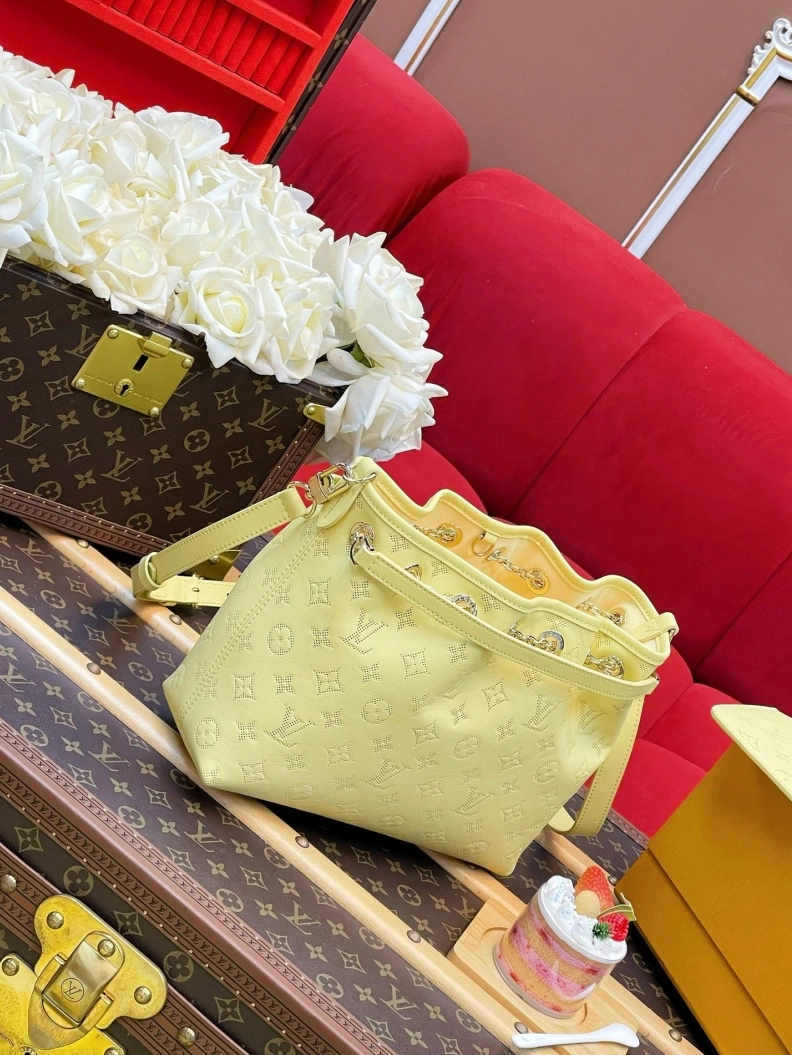 Refined LX Bucket Bags 1318