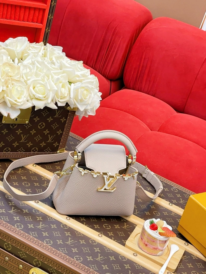 Cozy LX Caxucines Bags 1178