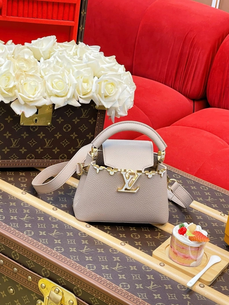 Cozy LX Caxucines Bags 1178