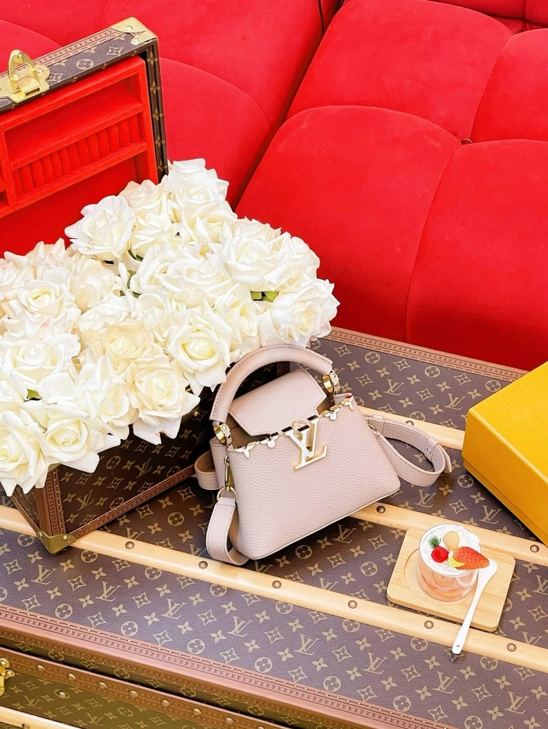 Cozy LX Caxucines Bags 1178