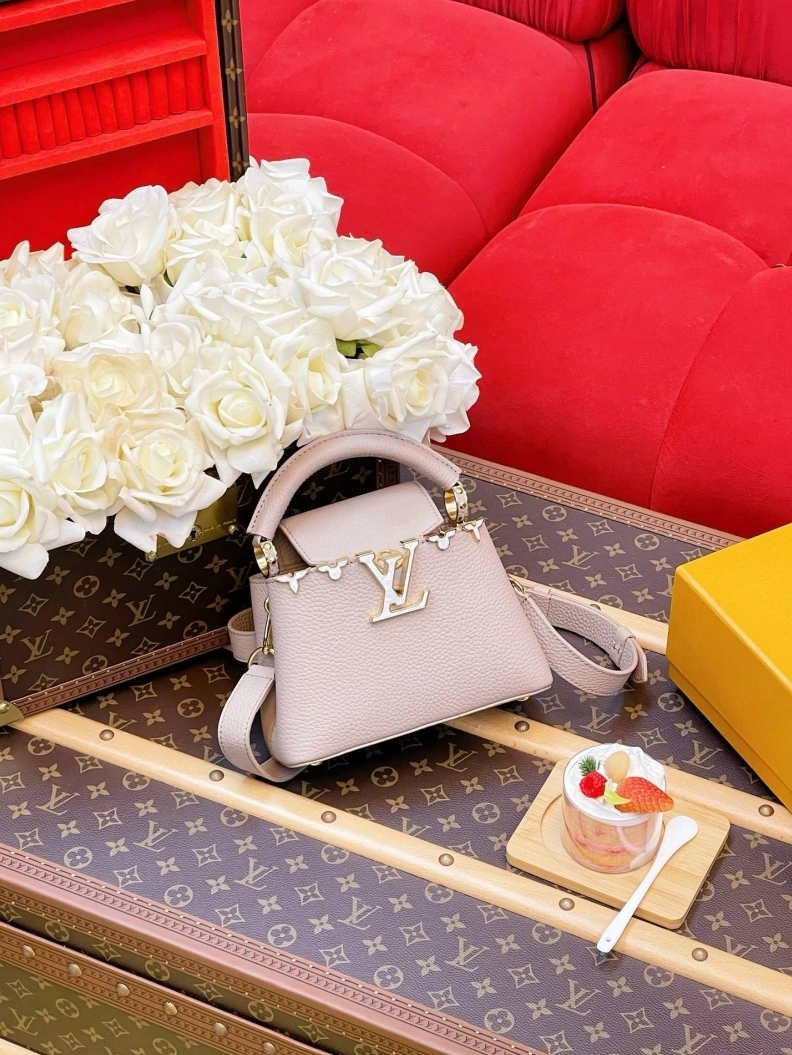 Cozy LX Caxucines Bags 1178