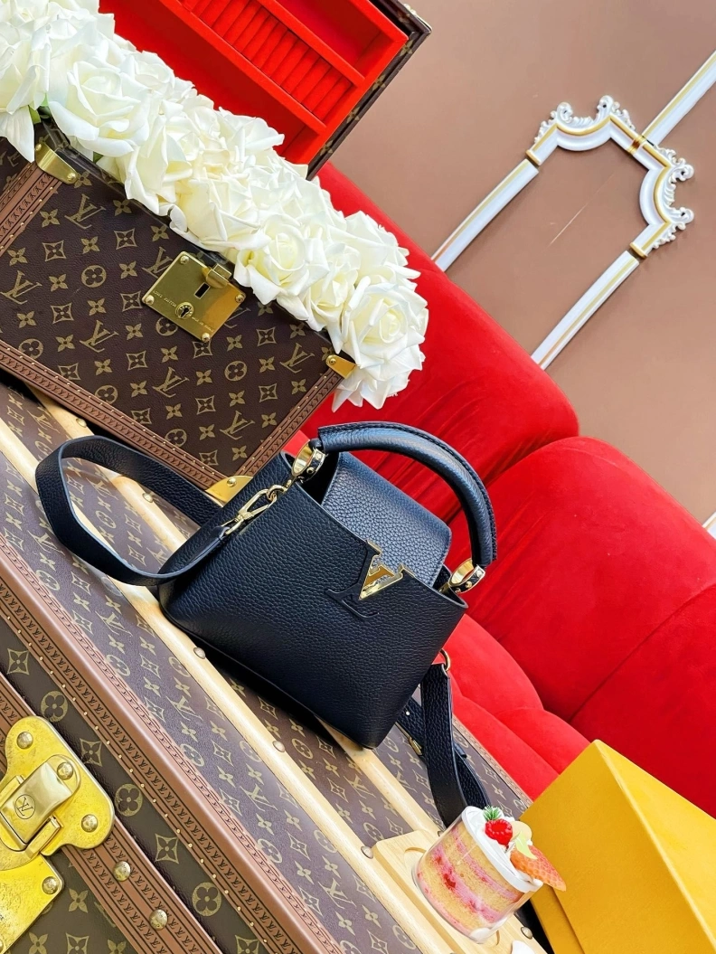 LX Caxucines Bags Cozy 1227