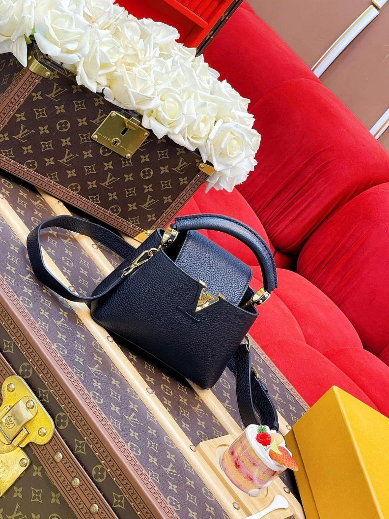 LX Caxucines Bags Cozy 1227
