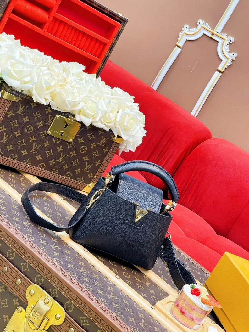LX Caxucines Bags Cozy 1227