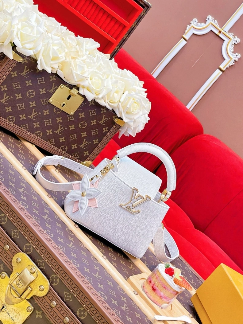 Vibrant LX Caxucines Bags 1174