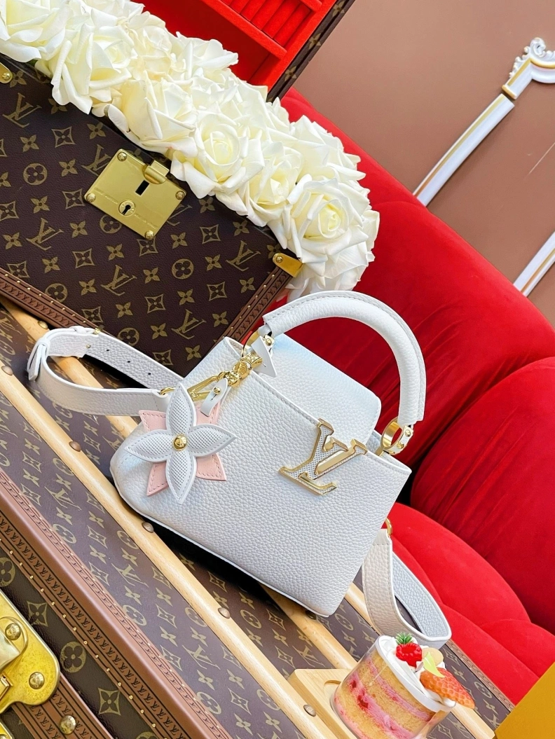Vibrant LX Caxucines Bags 1174