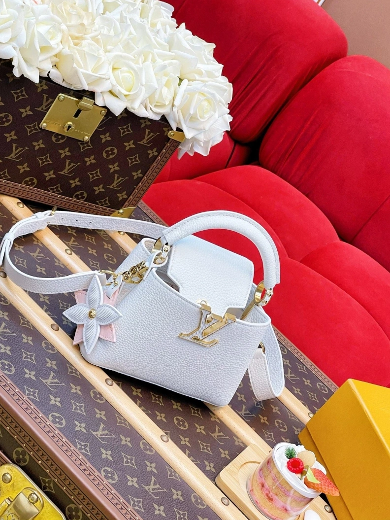 Vibrant LX Caxucines Bags 1174