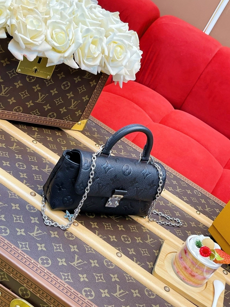 Elegant LX Top Handle Bags 1083