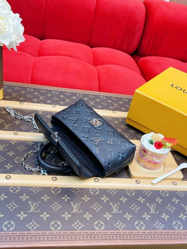 Elegant LX Top Handle Bags 1083