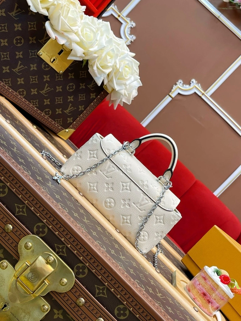 LX Top Handle Bags Classic 1129