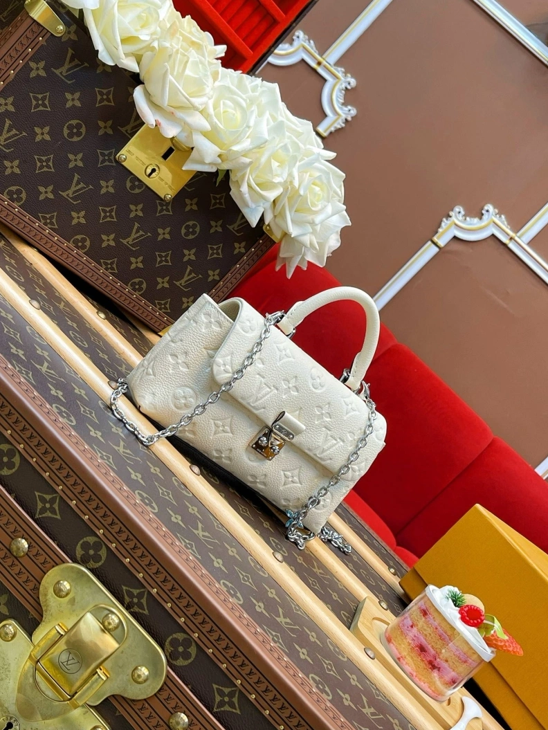 LX Top Handle Bags Classic 1129