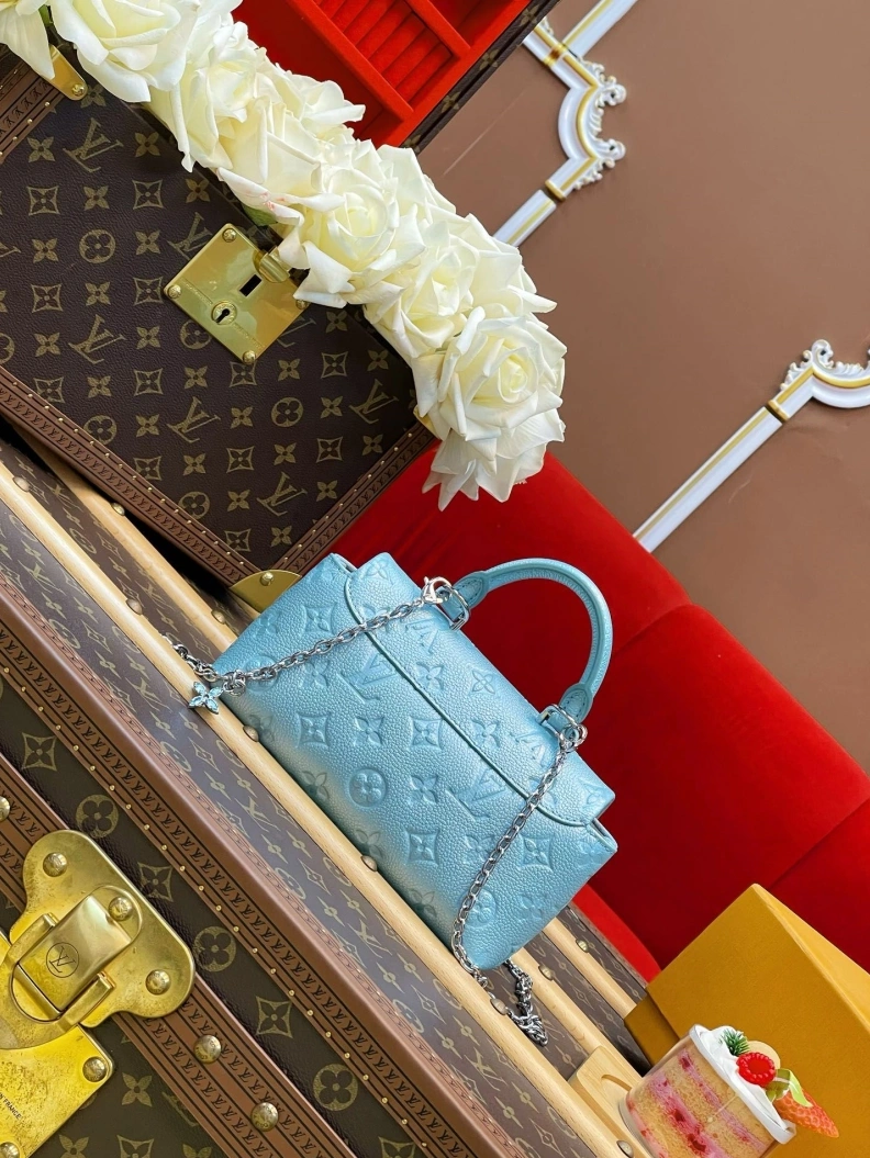 LX Top Handle Bags AllSeason 1084