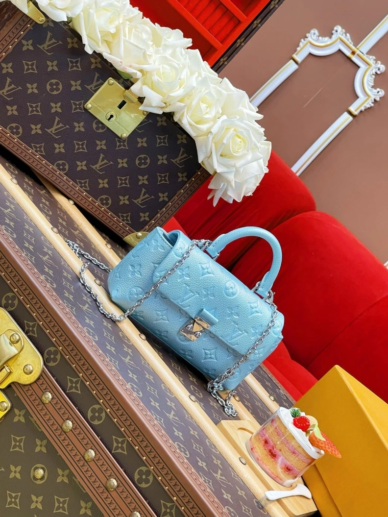 LX Top Handle Bags AllSeason 1084