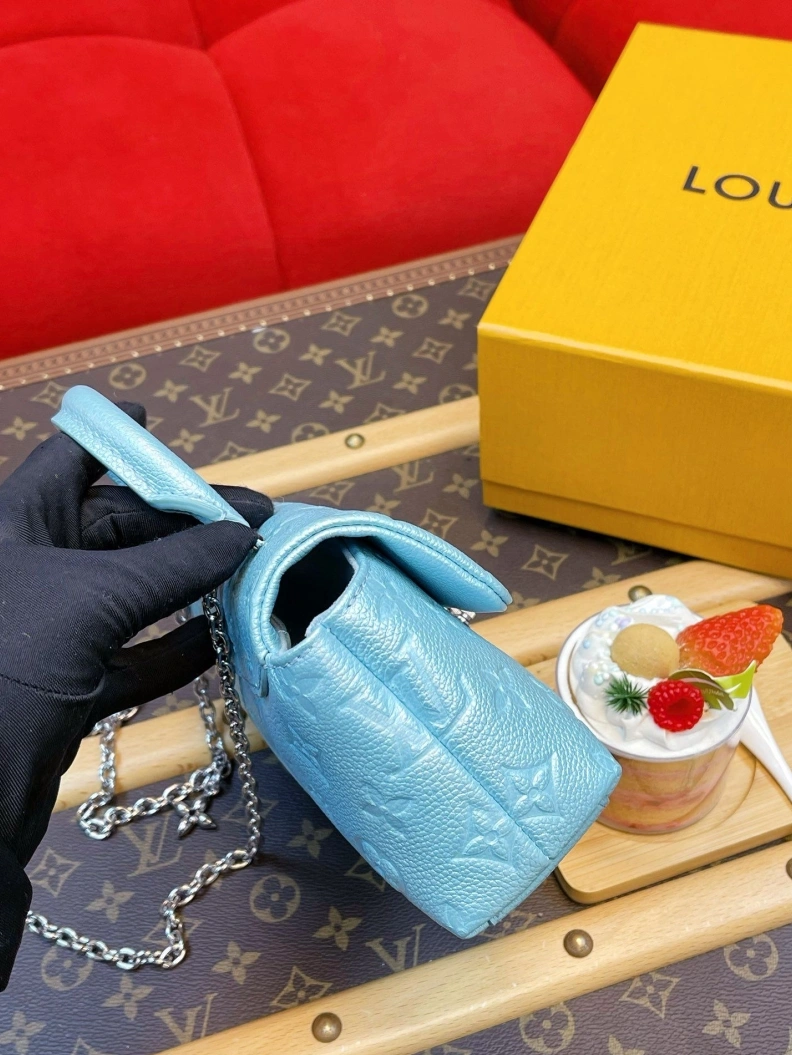 LX Top Handle Bags AllSeason 1084