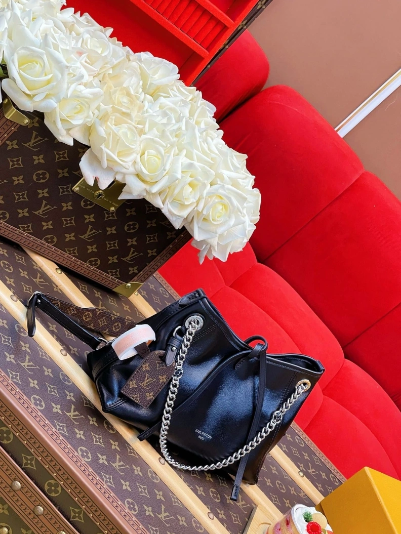LX Satchel Bags Classic 1144