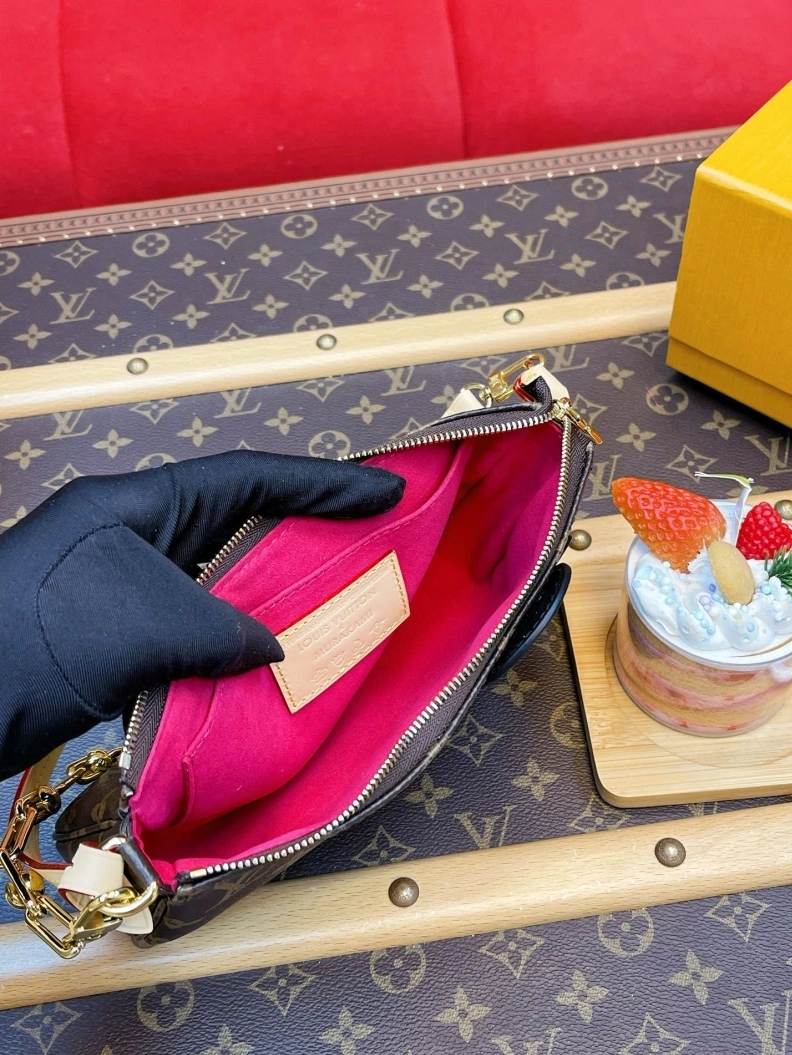 LX Clutch Bags Practical 1222