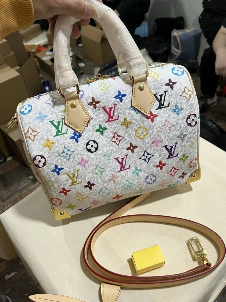 Comfortable LX Speedy Bags 1105