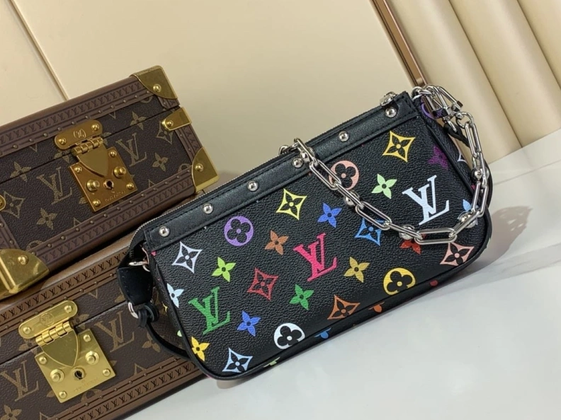 LX Satchel Bags Bold 1147