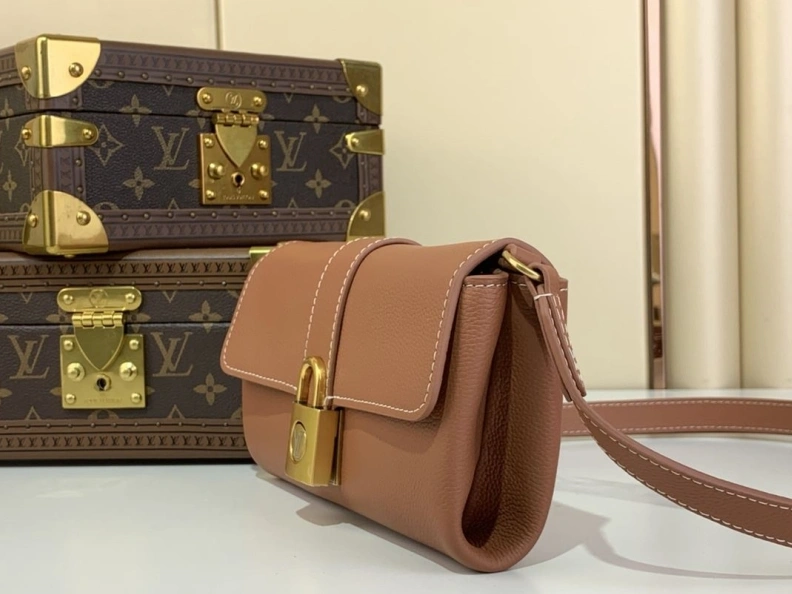 LX Satchel Bags Sleek 1145