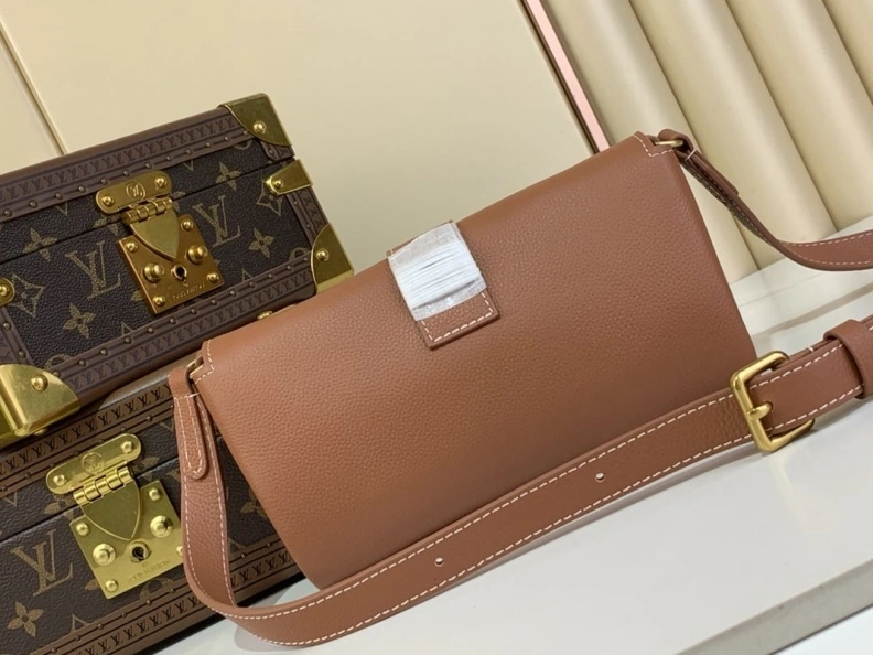 LX Satchel Bags Sleek 1145