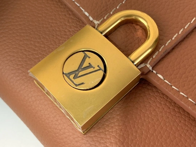 LX Satchel Bags Sleek 1145