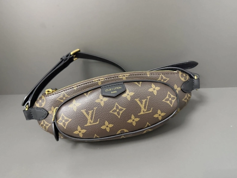 Sophisticated LX Waist & Chest Packs 1065