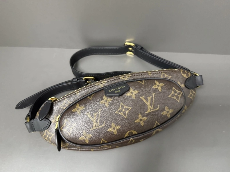 Sophisticated LX Waist & Chest Packs 1065