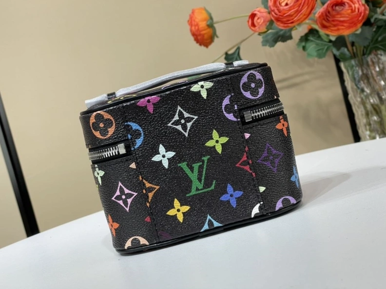LX Cosmetic Bags Durable 1161