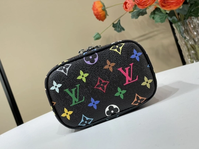 LX Cosmetic Bags Durable 1161