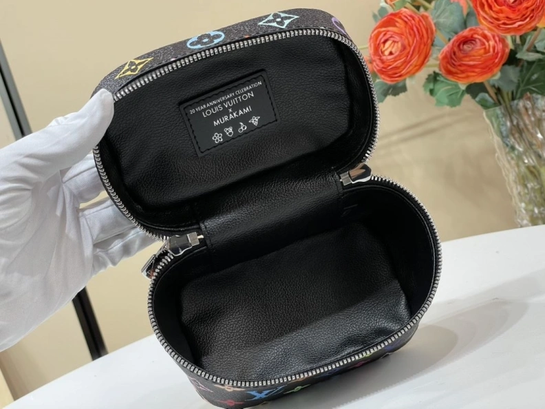 LX Cosmetic Bags Durable 1161