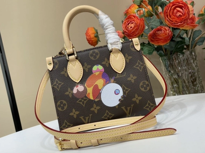 Comfortable LX Top Handle Bags 1079