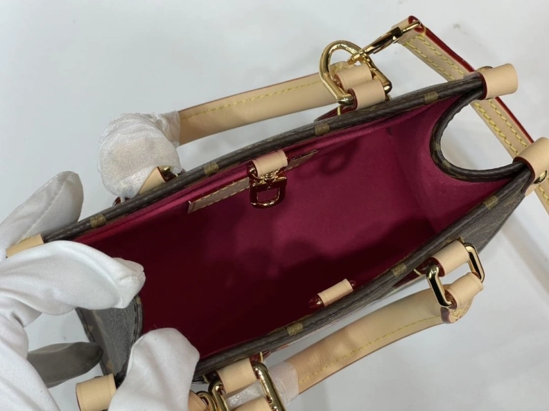 Comfortable LX Top Handle Bags 1079