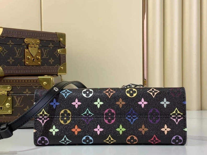 Unique LX Top Handle Bags 1082