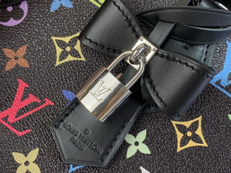 Unique LX Top Handle Bags 1082