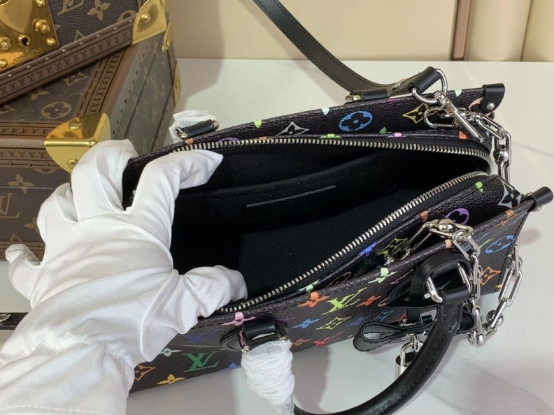 Unique LX Top Handle Bags 1082