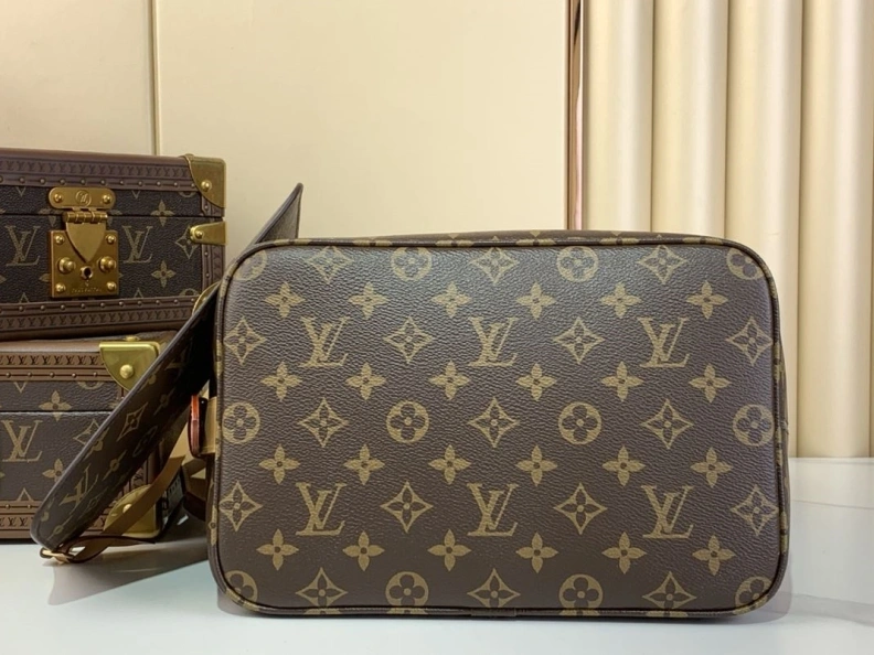 Elegant LX Top Handle Bags 1078