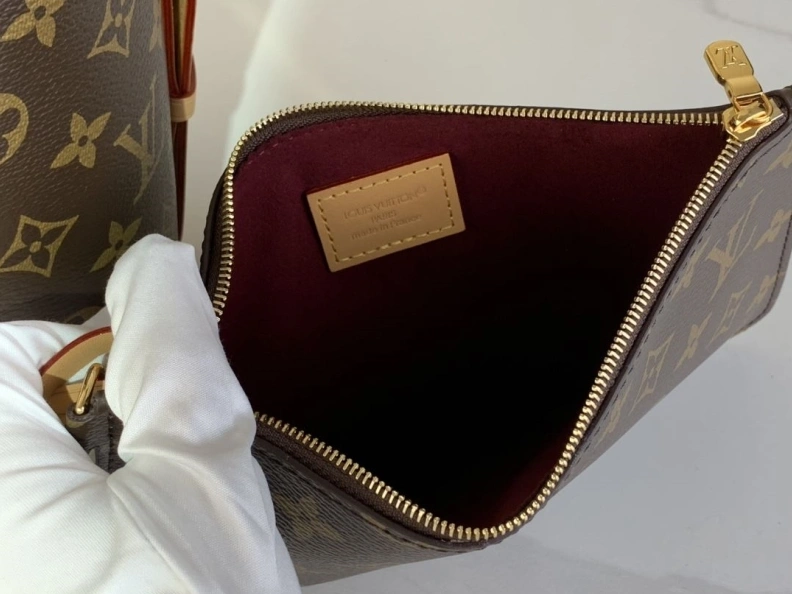 Elegant LX Top Handle Bags 1078