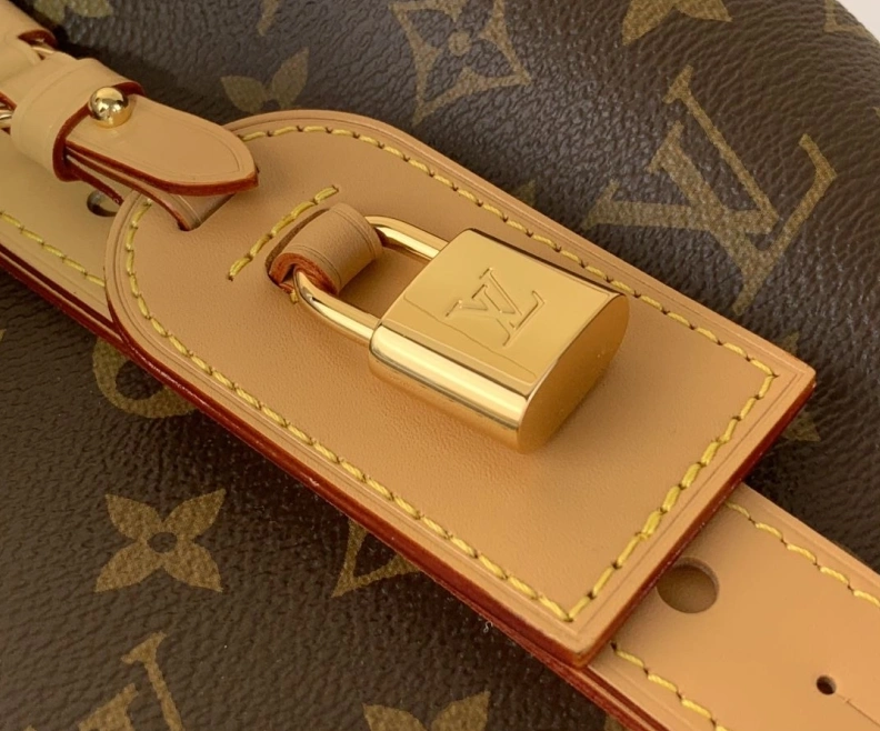 Elegant LX Top Handle Bags 1078