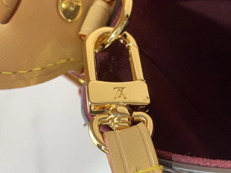 Elegant LX Top Handle Bags 1078
