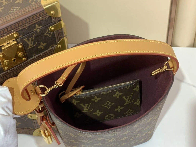 Popular LX Bucket Bags 722
