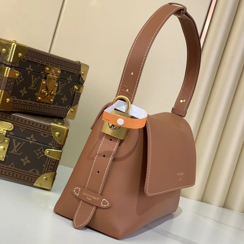 LX Top Handle Bags Soft 408
