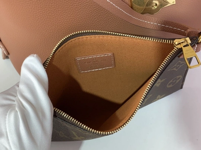 LX Top Handle Bags Soft 408