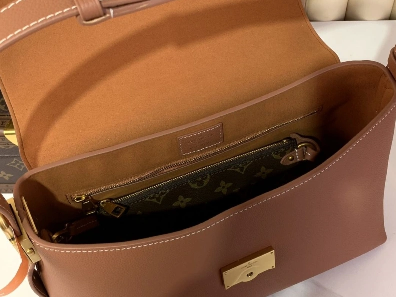 LX Top Handle Bags Soft 408