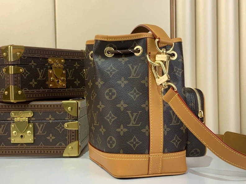 LX Bucket Bags Elegant 669