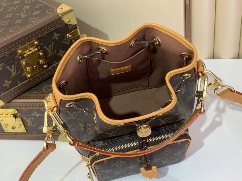 LX Bucket Bags Elegant 669