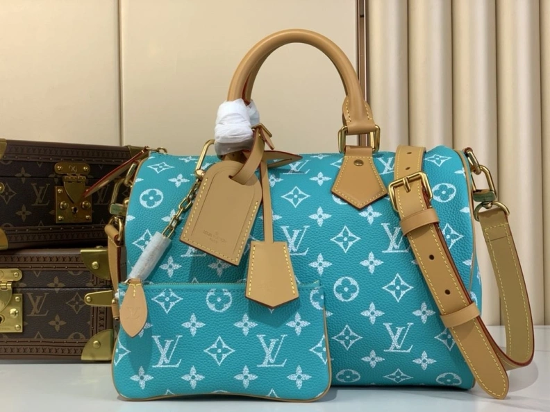 LX Speedy Bags Practical 452